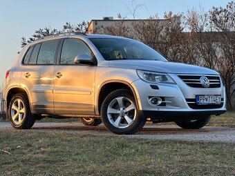 Volkswagen Tiguan 2008 2.0 TDI (DSG) - 9