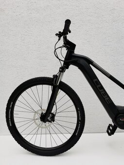 Nový Cube Reaction Hybrid Performance 625 E-bike L - 9