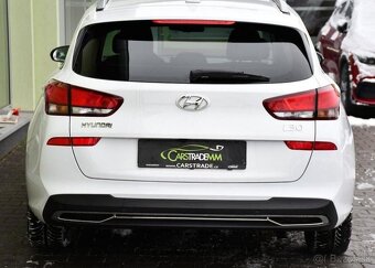 Hyundai i30 1.6CRDi SMART 85kW ČR 1.M 85 kw - 9