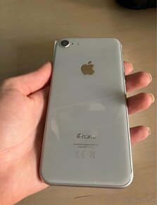 iPhone 8 Silver - 9