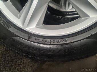 5X112 R19 AUDI 8,0J ET28 . - 9