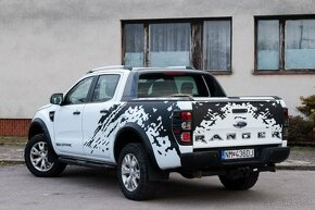 Ford Ranger Wildtrak 3,2 automat - 9