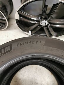 Michelin Primacy 215/55 R18 99V letné pneu 2 kusy - 9