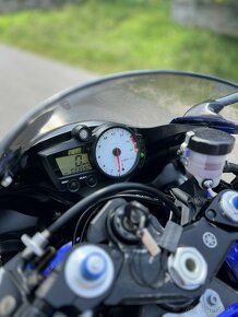 Yamaha R6 znížená cena do 6.10. - 9