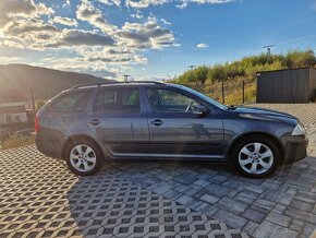 Škoda Octavia Combi 1.9 TDI Ambiente MAX 2008 257000km - 9