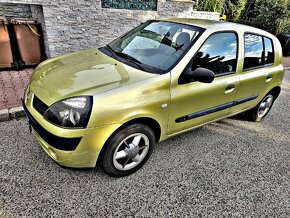 Predam Renault Clio 86000km - 9