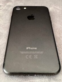 iPhone 7 black 128GB - 9