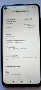 Xiaomi Redmi note 9 - 9