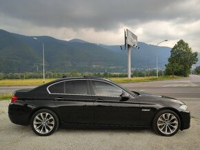 BMW Rad 5 530d xDrive 190KW,A8- 95 000km Možný odpočet DPH - 9