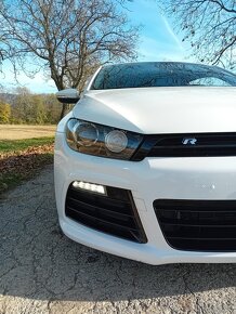 VW Scirocco R ,2.0Tsi,195kw,2011,manuál - 9