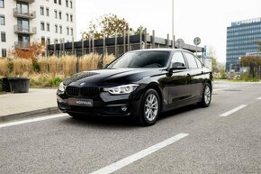 BMW 320d Advantage - 9