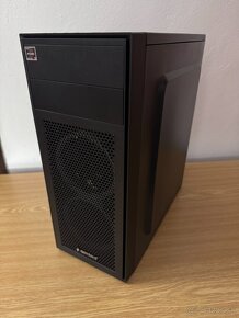 Herný počítač.AMD Ryzen 3 4100 4x3,80GHz.16gb ram.RX 580 8GB - 9