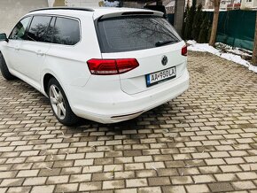 Volkswagen Passat Combi B8 2.0 TDI  2016 - 9