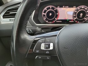 VW Tiguan ALLSPACE DSG 7Míst 4x4 FullLED HUD NAVI TAŽNÉ - 9