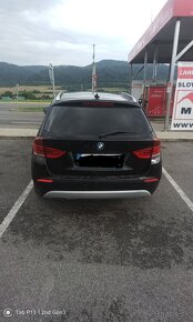 BMW X1 xdrive20d - 9