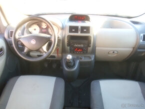 Fiat Scudo 2.0 16V JTD 12Q PANORAMA 9 MIESTNE-AJ SPLÁTKY - 9