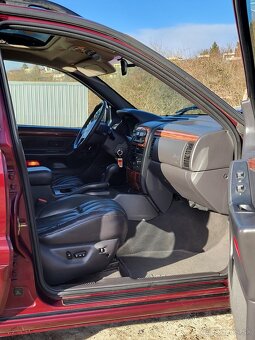 Jeep Grand Cherokee WJ 4.7 V8 - 9