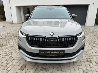 Škoda Kodiaq 2.0 TDI SCR EVO 200 Sportline 4x4 DSG - 9