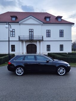 Audi A4 avant B8 automat - 9