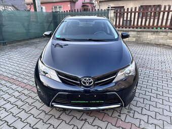 Toyota Auris 1.6 97kW 2013 20694km Start Edition TOP - 9