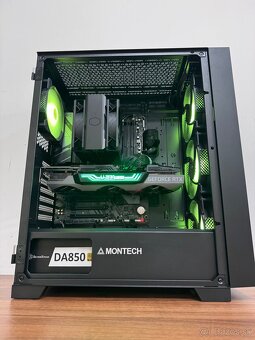 ☑️ Ryzen 5 9600X / RTX 3080 / 32GB RAM / 1TB SSD / 24M Zár - 9