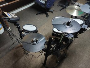 Komplet sada Roland TD-6 - V-drums cena 850 eur. - 9