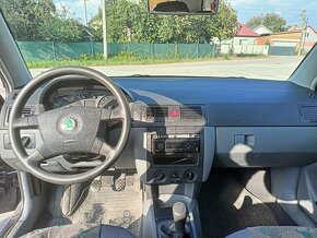 Skoda Fabia 1.4,  44kw  , 2001, 273 xxx km - 9