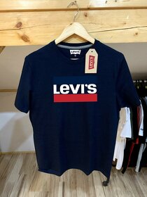 Levis - Tričká a Mikiny pánske a dámske - 9