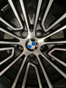 Alu disky originál BMW Styling 634 Double-Spoke r18 - 9