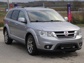 Fiat Freemont 2.0 MJT, alu 19, ZÁRUKA 36MĚS - 9