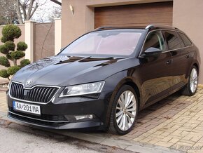 Škoda Superb Combi 2.0 TDI 140KW Style DSG - 9