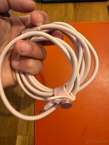 Belkin kábel Boost Charge Flex Silicone USB-C to Lightning 3 - 9