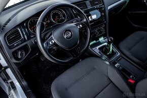 Volkswagen Golf 1.0 TSI BMT 110k Comfortline EU6 - 9