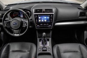 Subaru Outback 2.5i-S Exclusive NAVI CVT - 9