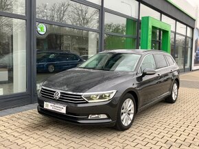 Volkswagen Passat Variant 2.0 TDI  Comfortline DSG - 9