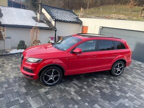 Predám Audi Q7 176kw 8 st. 4x4 full výbava - 9