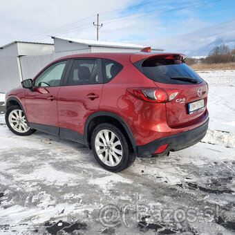 Predám Mazda CX-5 - 9