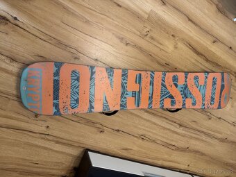 Snowboard ROSSIGNOL KRYPTO 163 cm - 9