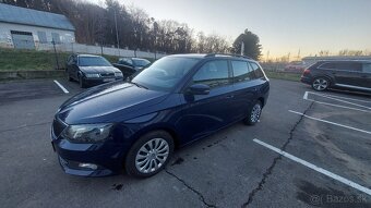 Škoda Fabia 1.4TDI 2017 - 9