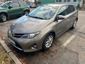 Predam Toyota Auris 2013 1.6 Valvematic - 9