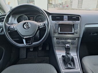 VW Golf 7 1.6 TDi 77KW - 9