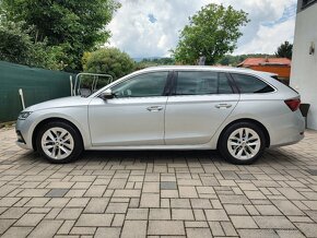 Škoda Octavia Combi 1.5 TSI Style - 9