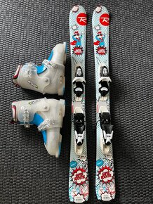 Detske/ juniorské lyže Rossignol Super Roostie 110 cm - 9