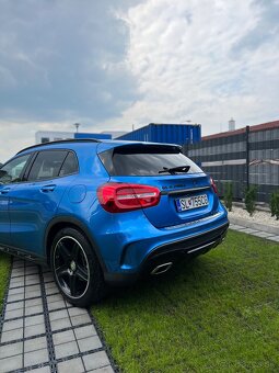 Mercedes gla 200d 100kw NUTNÁ OPRAVA RADIA - 9