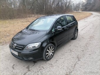 VOLKSWAGEN GOLF PLUS 1.9TDI BEZ DPF - 9