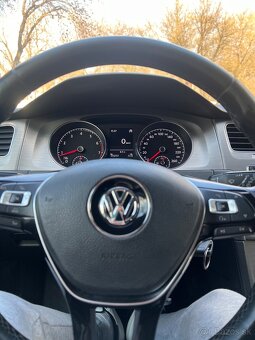 Vw Volkswagen golf VII, golf 7, 2015, 1.2 tsi - 9