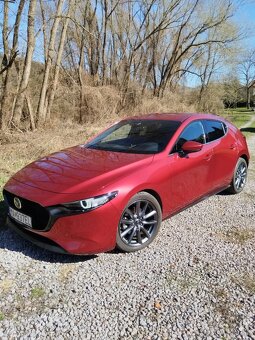 Mazda 3 G122 Plus/Safety/Sound/Style/Luxury - 9