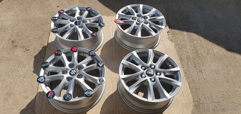 5x114,3 r16 mazda kia hyundai mitsubishi toyota honda - 9