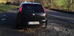 Predám abarth punto 1.4t - 9