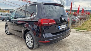 Volkswagen Sharan 2.0 TDI SCR BMT 150k Comfortline DSG EU6 - 9